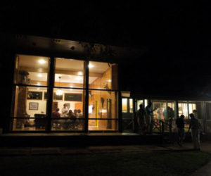 club house