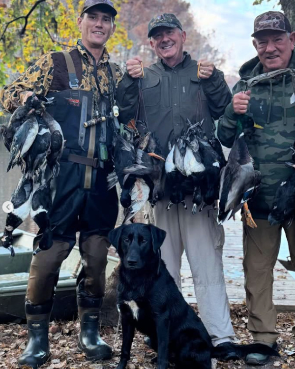 Mill Pond Hunters - Corporate Memberships